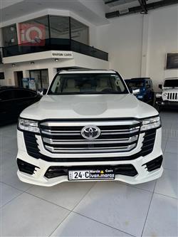 تويوتا لاندكروزر